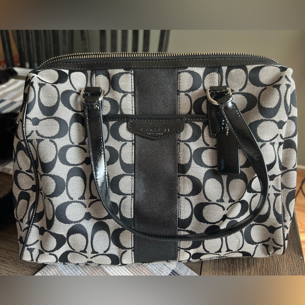 NWT coach purse